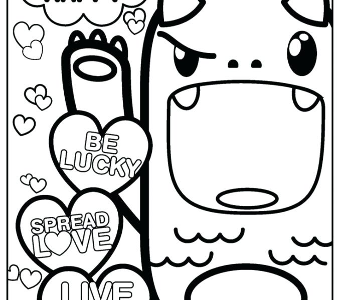 678x600 Kawaii Coloring Pages Coloring Pages Kawaii Cat Coloring Pages
