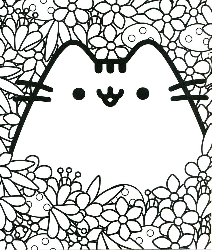 736x866 Nice Idea Kawaii Coloring Pages Wild Olive Printable Picture