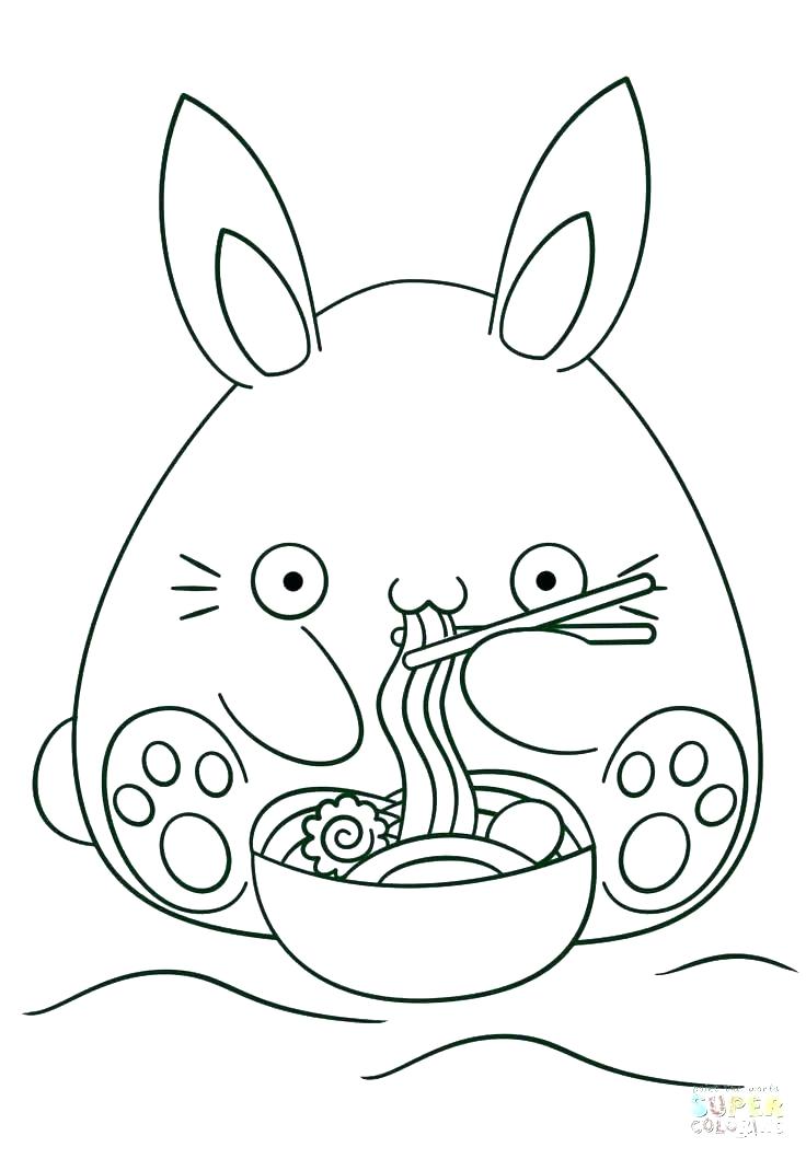 736x1059 Kawaii Food Coloring Pages Coloring Pages Printable Coloring Pages