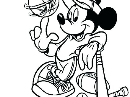 440x330 Sports Coloring Book Kc Royals Slugger Sports Coloring Pages Free