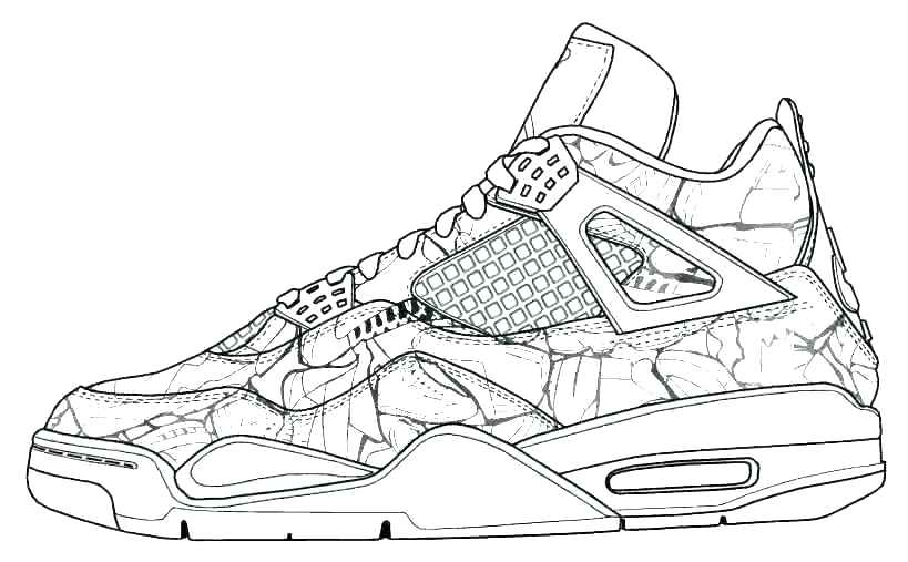819x507 Kd Coloring Pages Shoes Coloring Page Shoe Coloring Pages Shoes