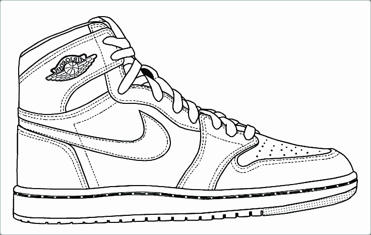 736x466 Coloring Pages Of Shoes Best Of Kd Coloring Sheets Coloring