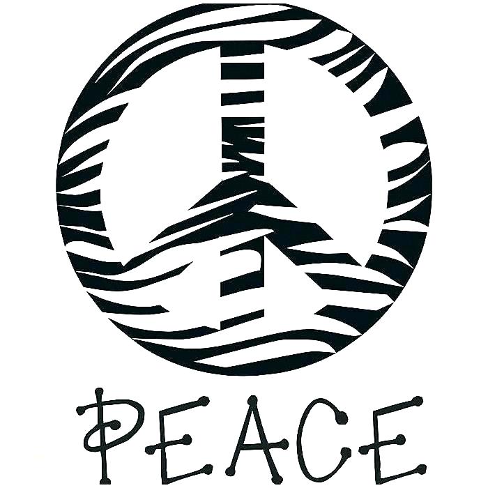 700x700 Peace Sign Coloring Pages Peace Sign Coloring Page Peace Signs