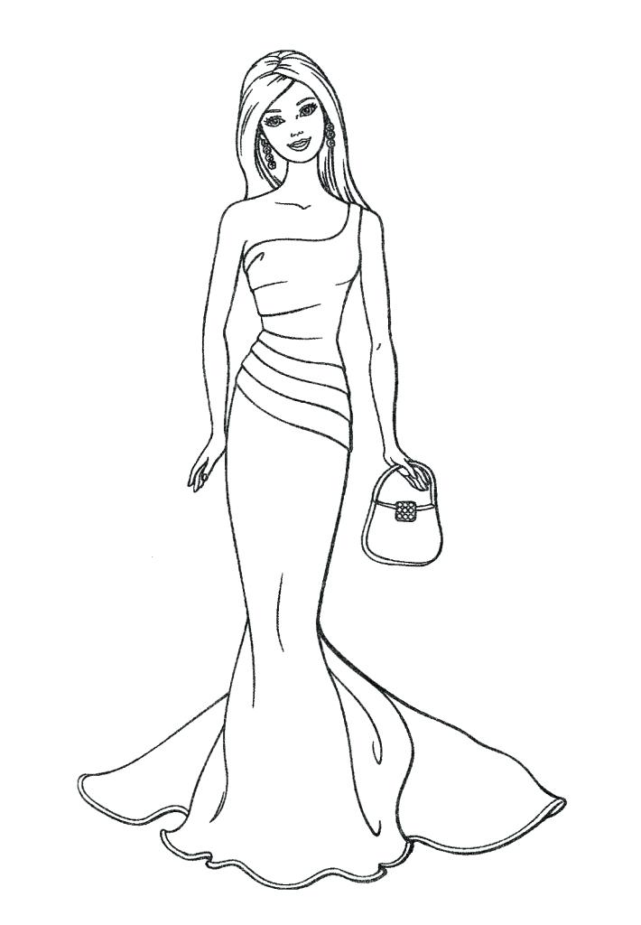 710x1024 Barbie Wedding Coloring Pages Wedding Coloring Pages Wedding