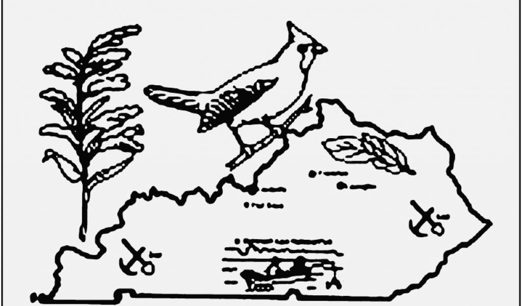 1024x600 Printable Coloring Pages Monkey Quest Concept Kentucky Coloring