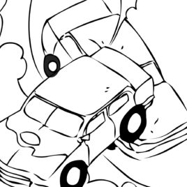 268x268 Derby Coloring Pages