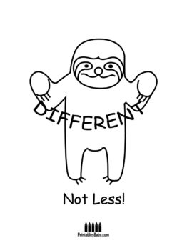 262x340 Autism Awareness Day Coloring Pages Archives