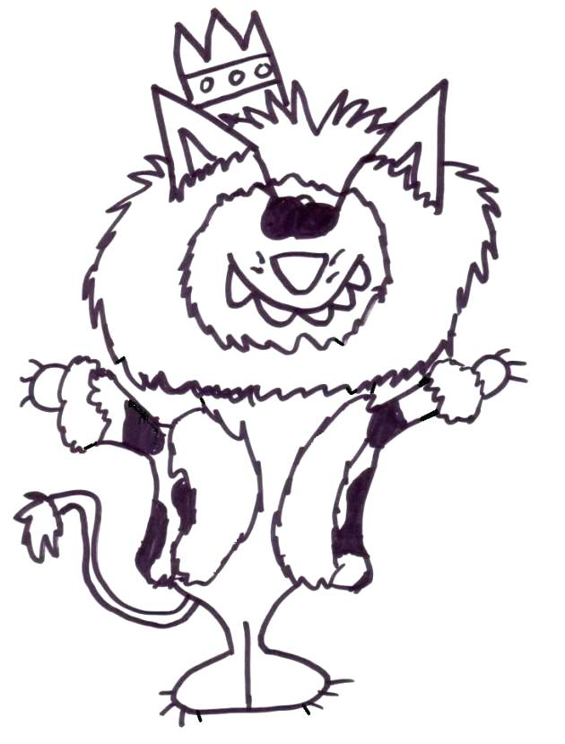 630x829 Wildcat Coloring Page Wildcats Logo Coloring Pages Kentucky