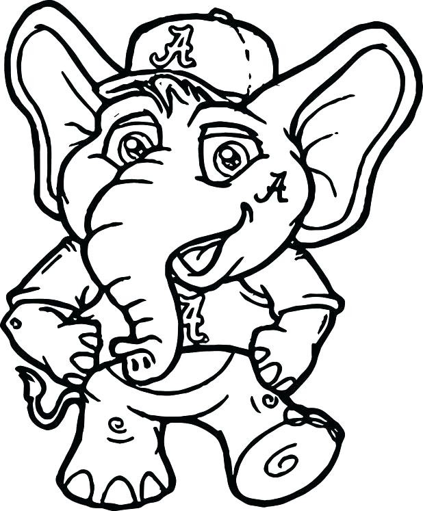 618x747 Kentucky Wildcats Coloring Pages Coloring Page
