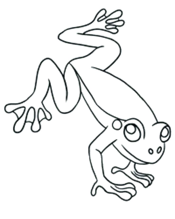 736x920 Kermit Coloring Pages