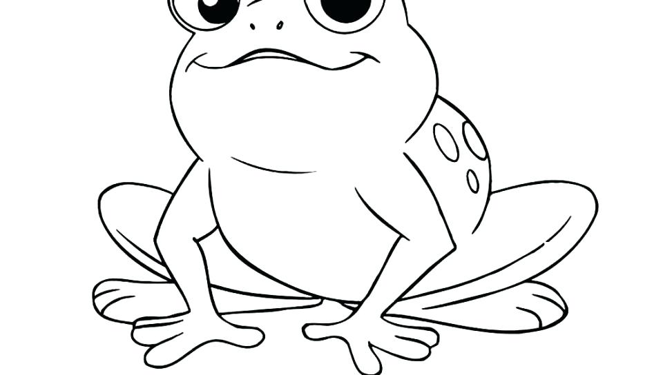 960x544 Kermit The Frog Coloring Page The Frog Coloring Page Many
