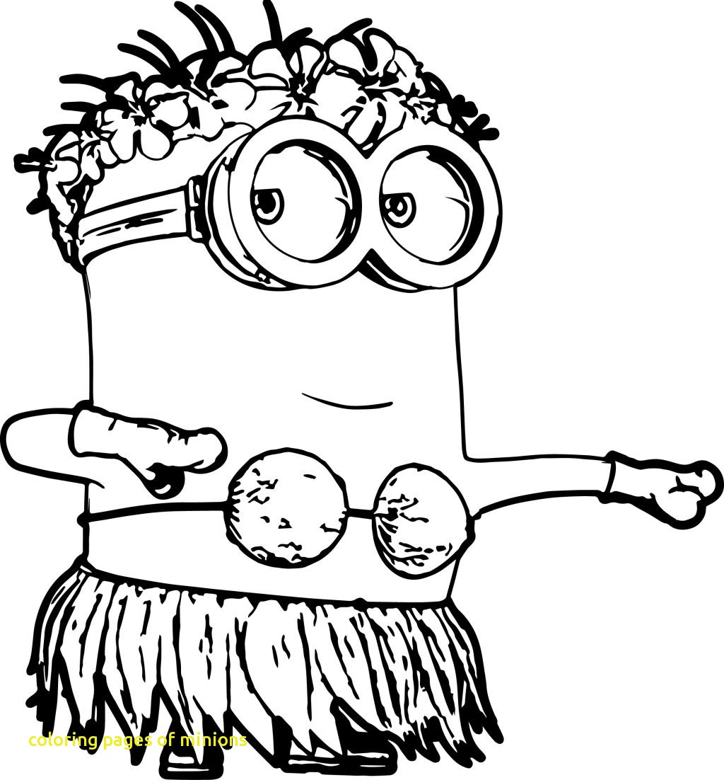 1024x1102 Kevin Minion Coloring Pages Coloring Minion Coloring Pages