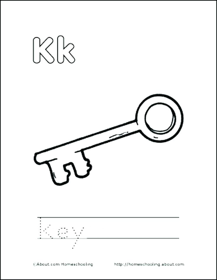 735x951 Key Coloring Page Ear Coloring Horse Coloring Pages Anatomy