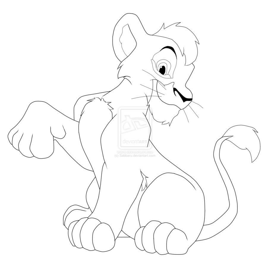 909x878 Lion King Kopa Coloring Pages Gallery Coloring For Kids