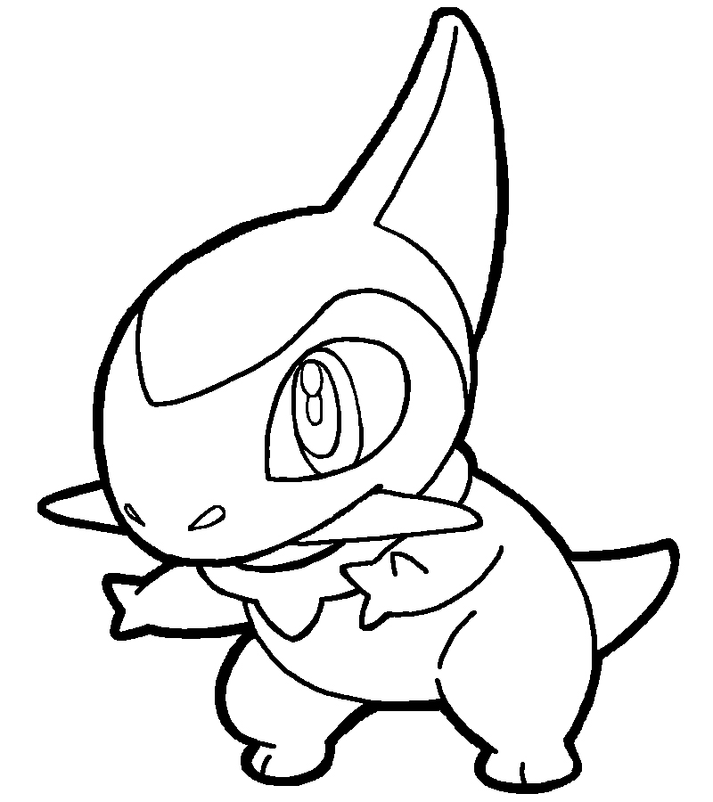 800x900 Kibago Lineart