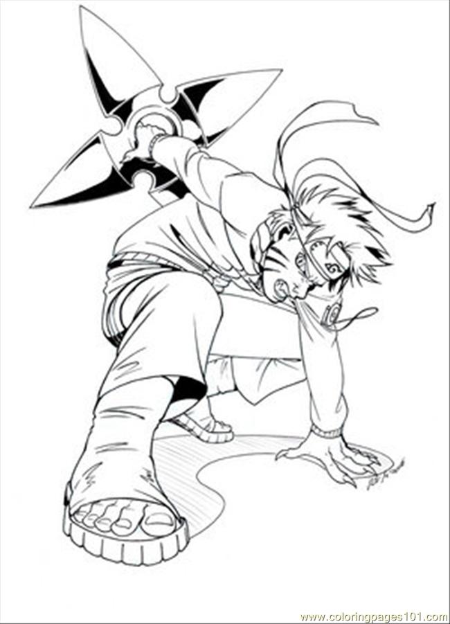 650x901 List Of Synonyms And Antonyms Of The Word Haku Naruto Coloring Pages
