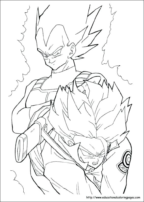 567x794 Fresh Kid Goku Coloring Pages And Coloring Pages Elegant Kid