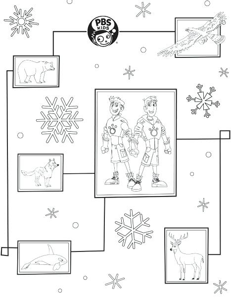 467x602 Coloring Page For Kid And Wild Wrapping Paper Coloring Page