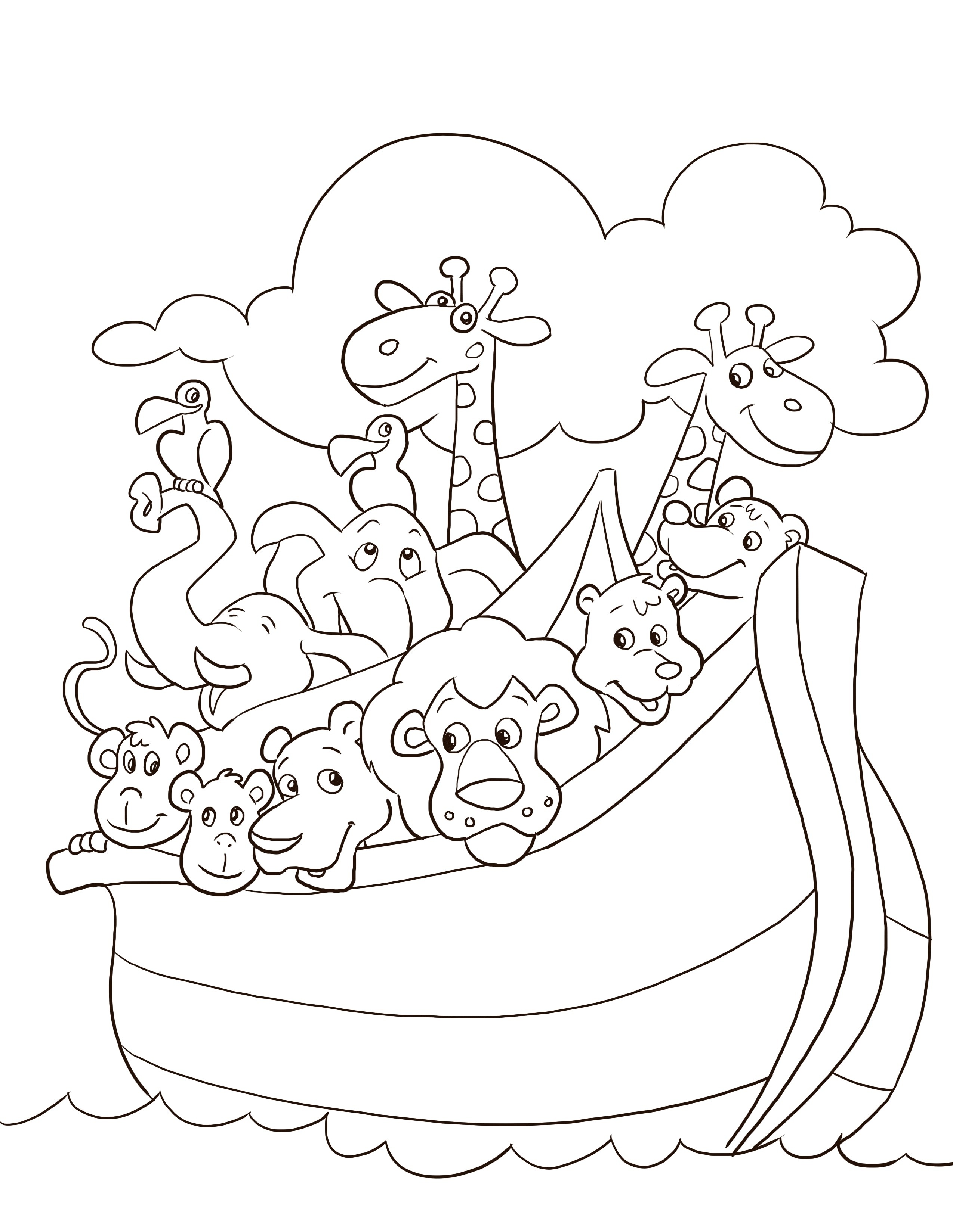 2550x3300 Coloring Pages For Sunday School Preschool New Free Preschoolers