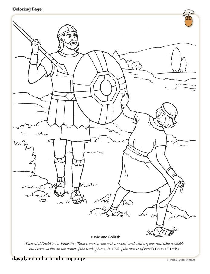 694x902 Best Children Church Images On For David And Goliath