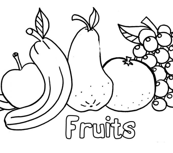 The best free For kids coloring page images. Download from 46386 free ...