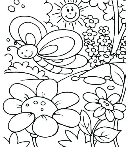 444x516 Kids Coloring Sheets Mandalas For Kids Nice Words Coloring Pages