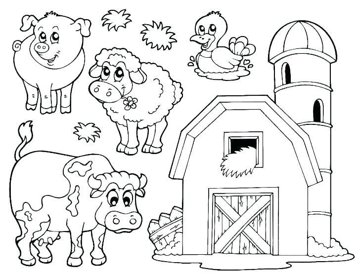728x553 Kids Coloring Page Printable Animal Coloring Pages Coloring Pages