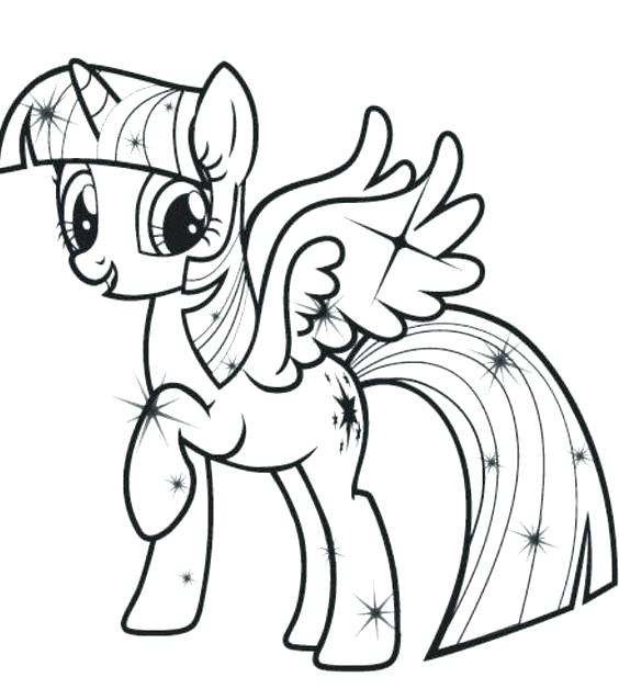 564x638 Little Kid Coloring Pages Excellent My Little Pony Coloring Pages