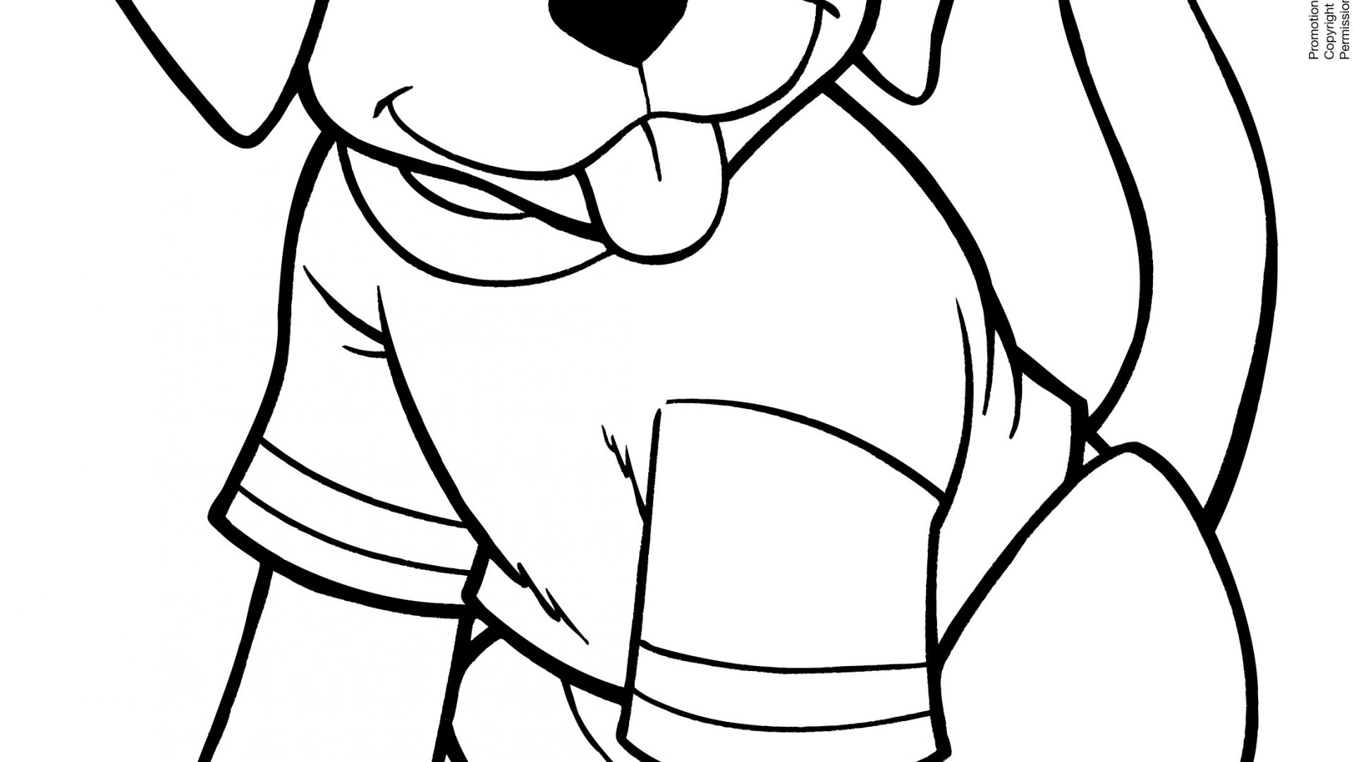 1920x1080 Free Printable Puppies Coloring Pages For Kids Animals Wonder Pets