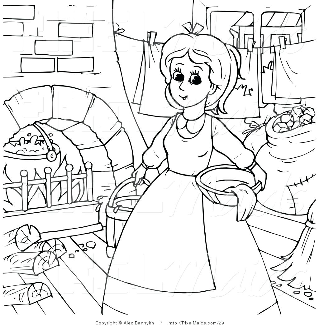 1024x1044 Soar Kids Doing Chores Coloring Pages Selected