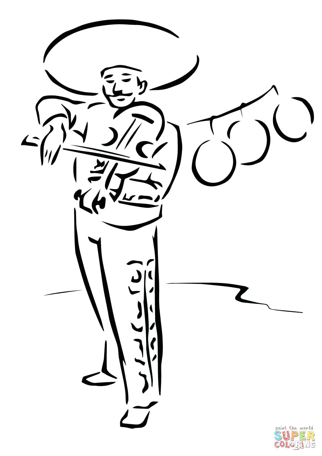 1131x1600 Coloring Pages Mexico Coloring Pages Around The World Children