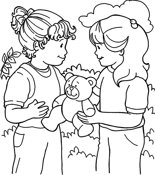 600x678 Absolutely Ideas Kindness Coloring Pages Bible About Archives