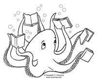 200x172 Coloring Pages Reading Book Fresh Kids Page In Theotix Me Within