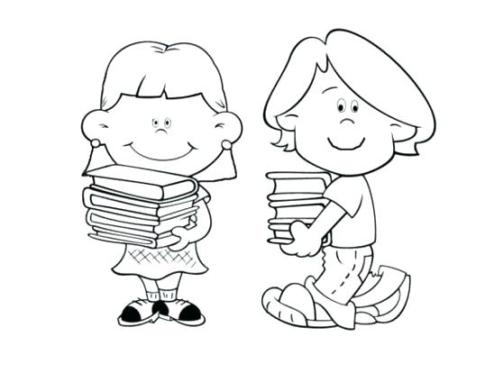 538x414 Kids Sunday School Coloring Pages