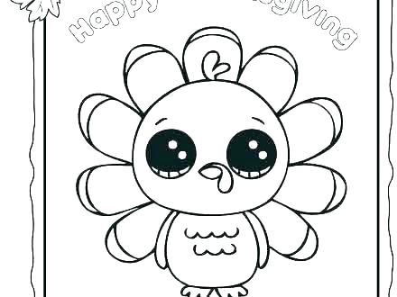 440x330 Thanksgiving Printables Coloring Pages