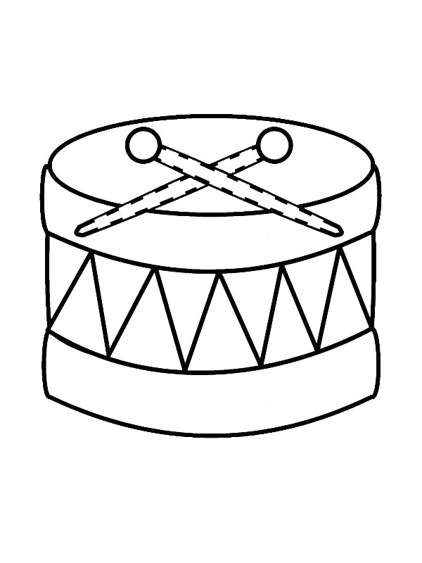 600x800 Kids N Coloring Pages Of Musical Instruments