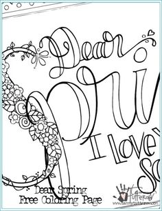 236x306 Free Coloring Page Kindness Is Everything Adult Coloring
