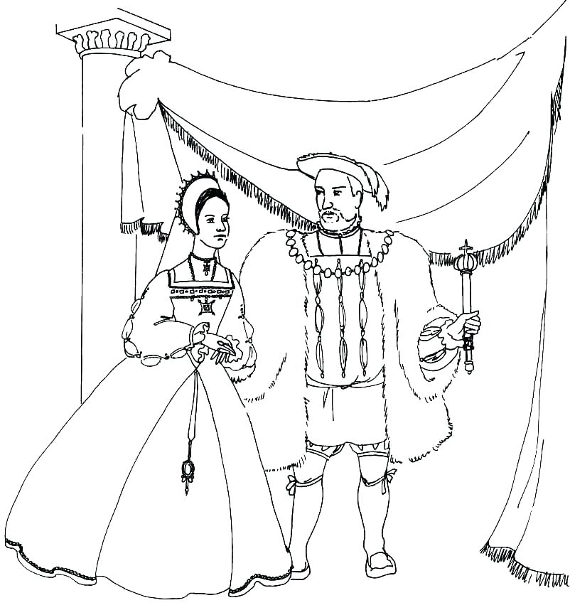 802x865 Queen Coloring Page Epic King And Queen Coloring Page Image Pencil
