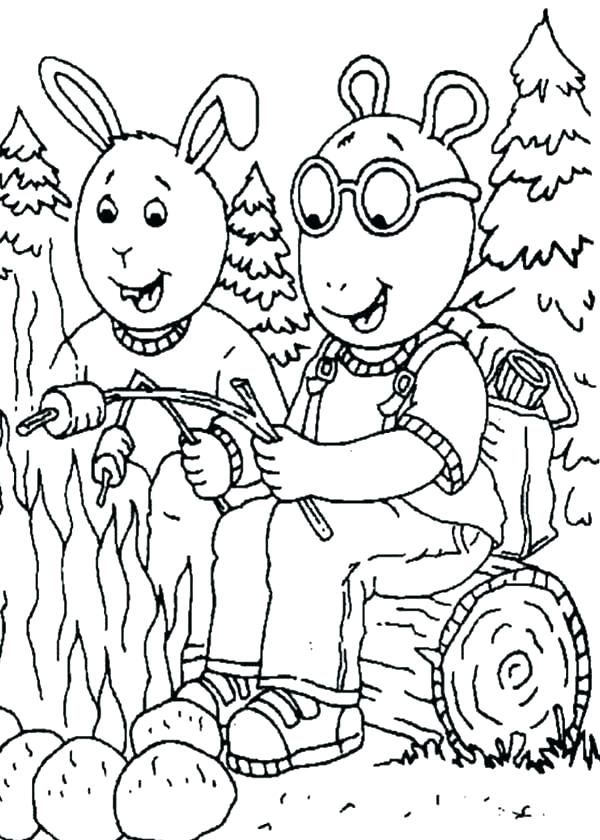 600x840 Arthur Coloring Pages Coloring Pages Coloring Pages Read