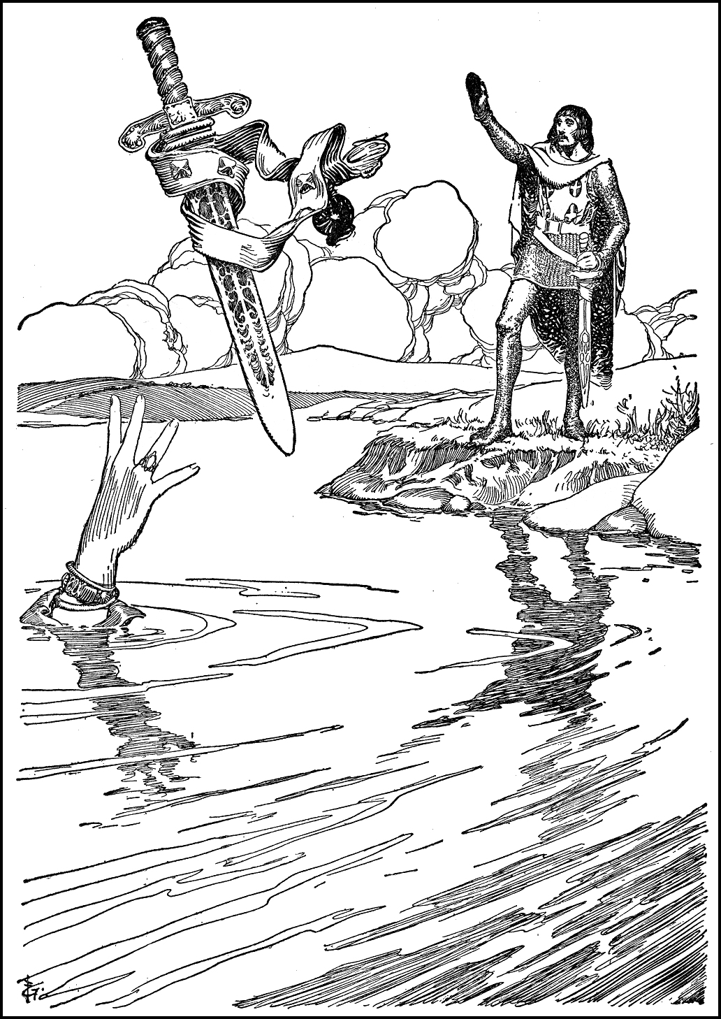 1032x1458 Excellent King Arthur Coloring Pages Coloring Pages Ideas