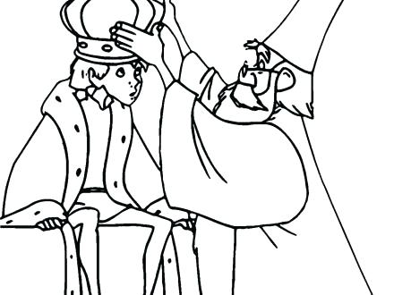 440x330 King Arthur Coloring Pages King Coloring Pages Sword