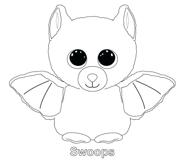 736x649 King Boo Coloring Pages Coloring Pages Bats Beanie Boo Coloring