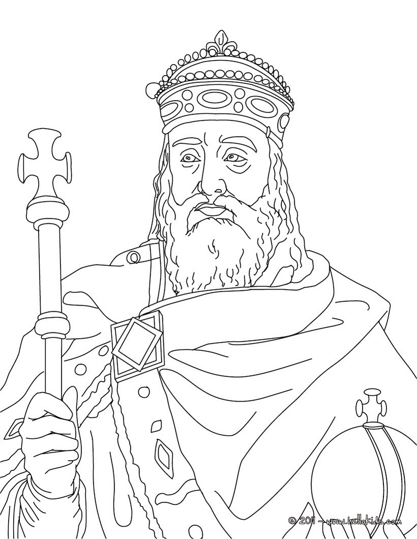 820x1060 Henry Iv King Of France Coloring Pages