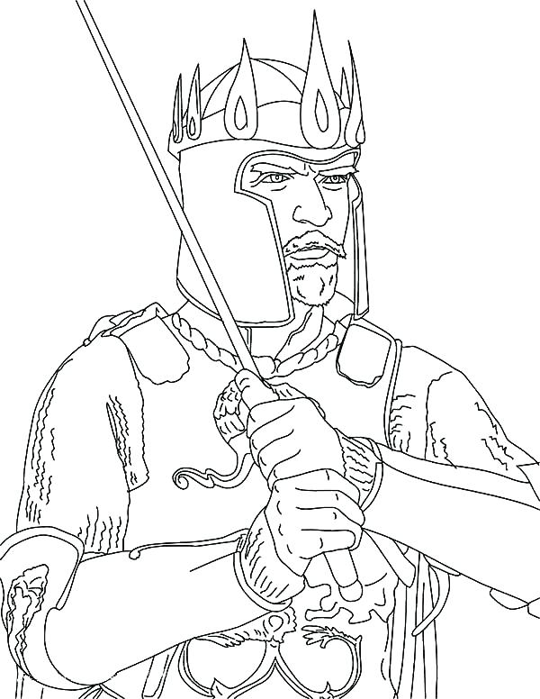 600x776 King Saul Coloring Page King Coloring Page King Crown Coloring