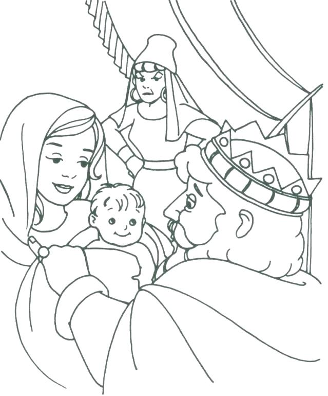 639x770 King David Coloring Page King Coloring Pages King Coloring Sheet