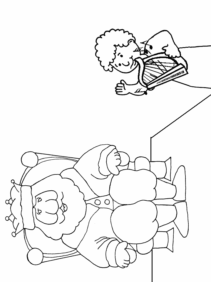 718x957 Inspirational David Goliath Coloring Pages Logo