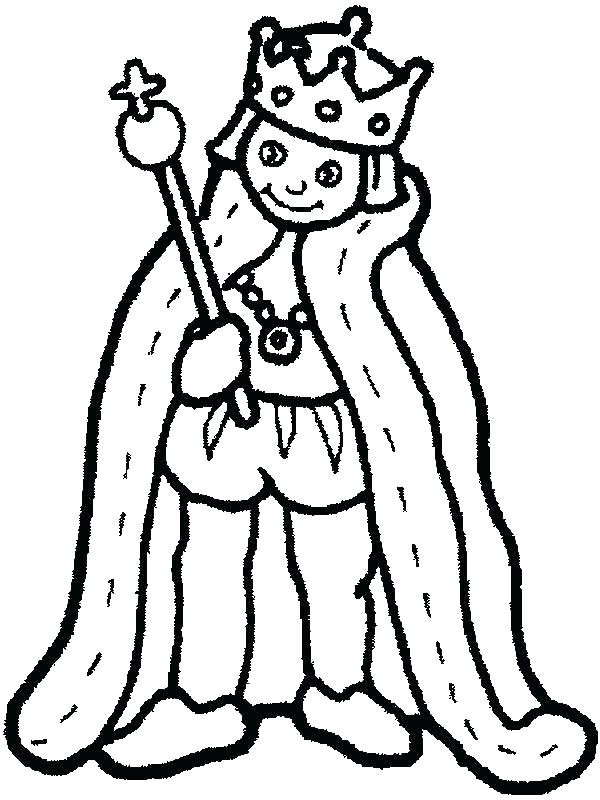 600x800 King Josiah Coloring Page King Coloring Page King Colouring Page