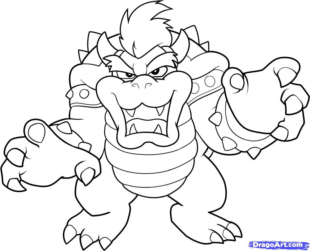 1194x968 Mario And Sonic Coloring Pages Super Mario Coloring Pages