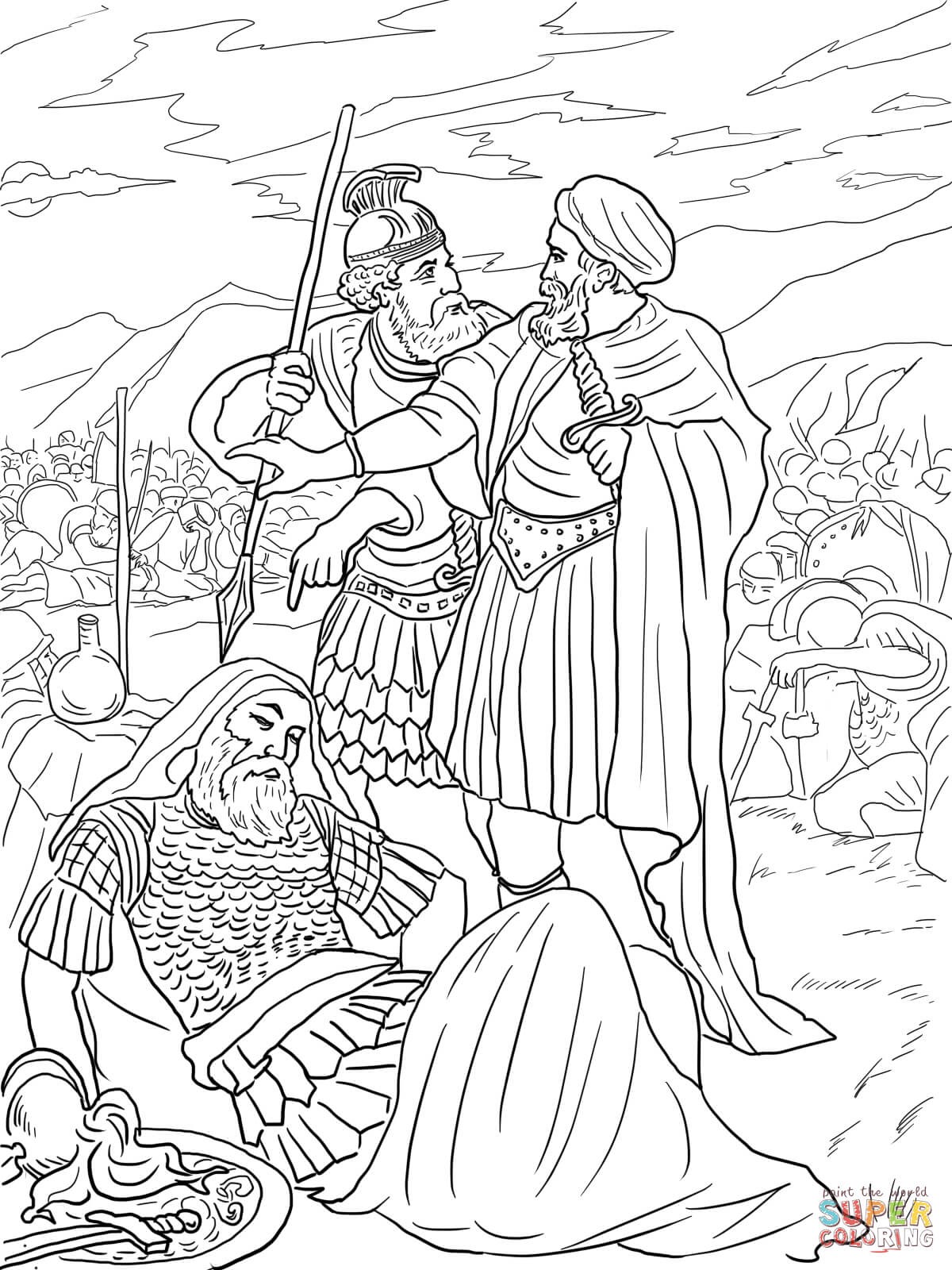 1200x1600 Fresh Free Coloring Pages Of King Josiah Copy David Spares King