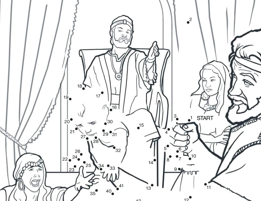 835x643 King Solomon Coloring Pages King Coloring Pages King Asks God